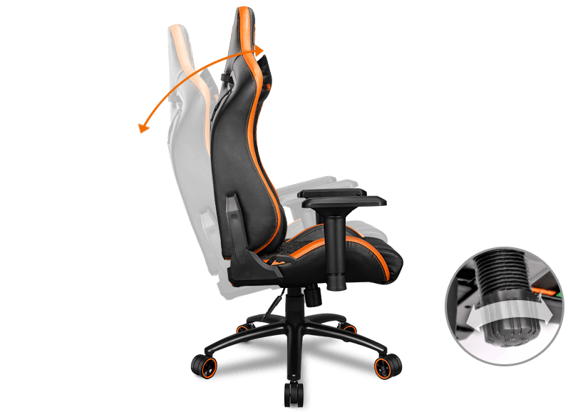 COUGAR Outrider S Royal Gaming Chair 